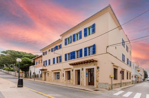 Hostal Marina in Cala Ratjada