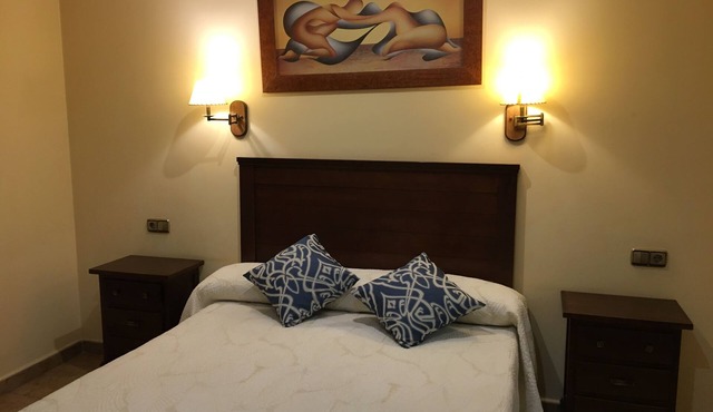 Hostal Mesón Arboleas in Arboleas