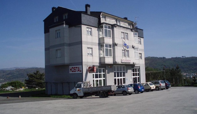 Hostal Mobydick2 in Ourense