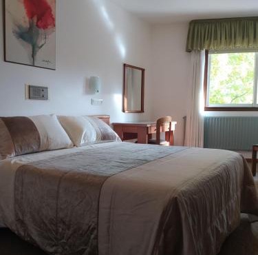 Hostal Palas in A Coruña