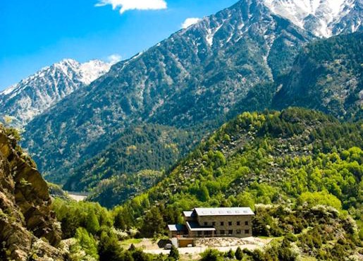 Hostal Parque Natural in Benasque