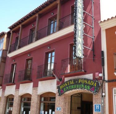 Hostal Posada Entreviñas in Valdepeñas
