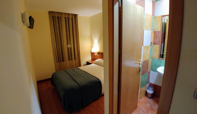 Hostal Prada Borges in León