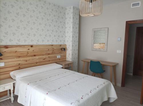 Hostal Quiper in Quiroga