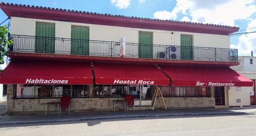 Hostal Roca in Fayón