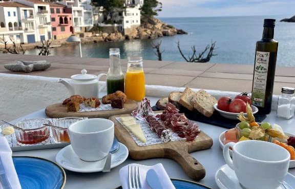 Hostal Sa Tuna in Begur