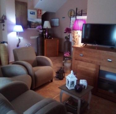 Hostal Sol de la Vega in Albarracín