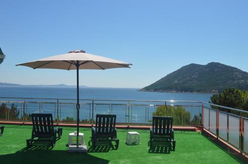 Hostal Solymar in Louro