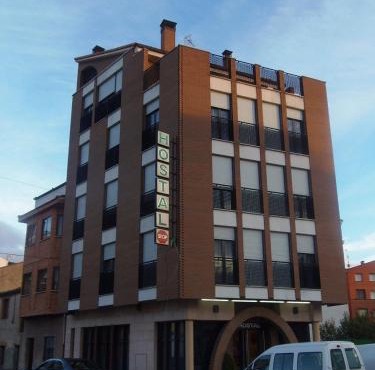 Hostal Stop in Cantalejo
