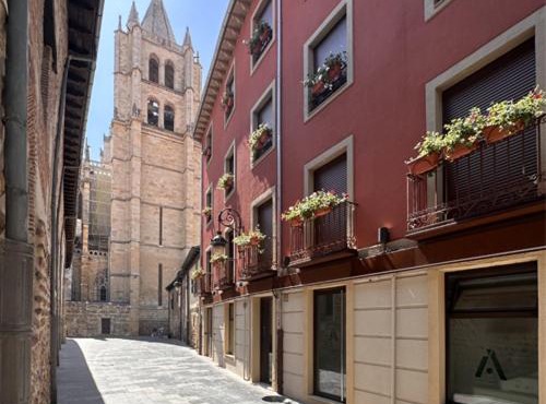 HOSTEL ALEA in León