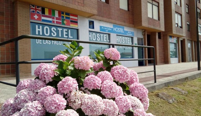 Hostel de las Facultades in Santander