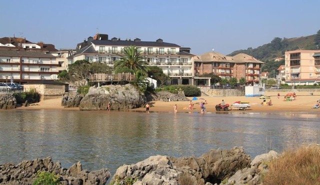 Hotel Alfar in Isla