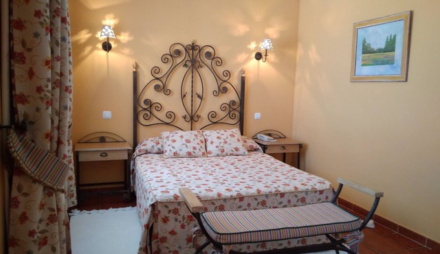 Hotel Alonso de Monroy in Belvis de Monroy