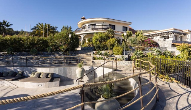 Hotel Alta Montaña in Vilaflor