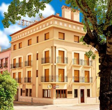 Hotel Anna in Cocentaina