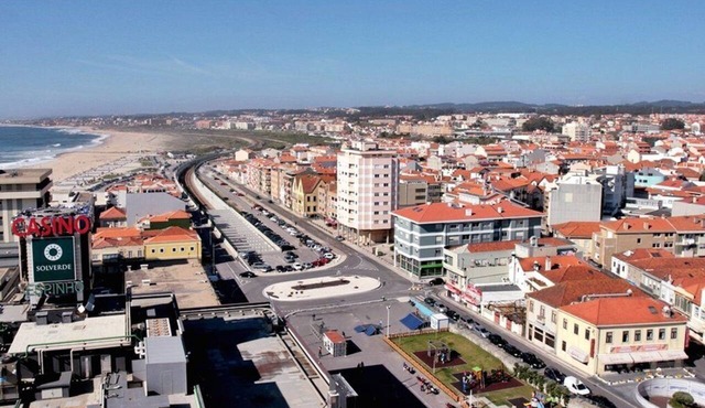 Hotel Apartamento Solverde in Espinho
