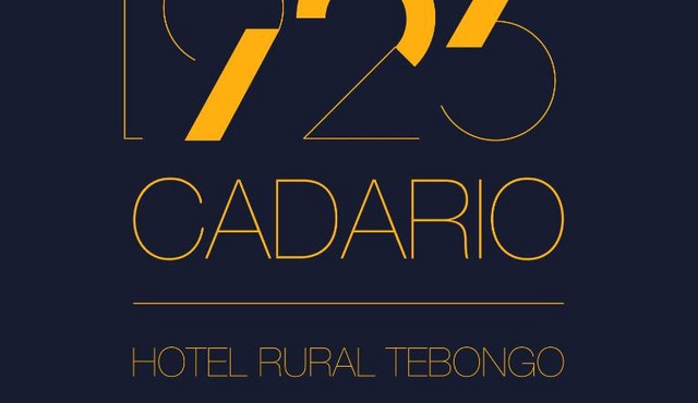 Hotel Cadario 1925 in Tebongo