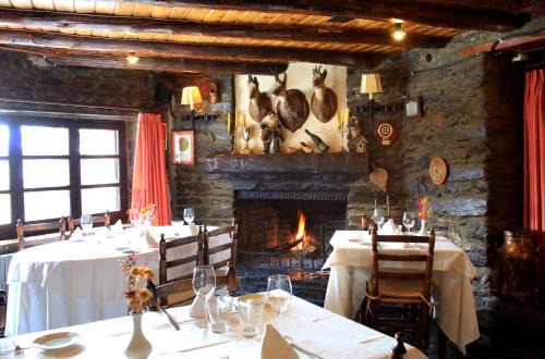 Hotel Can Borrell in Meranges