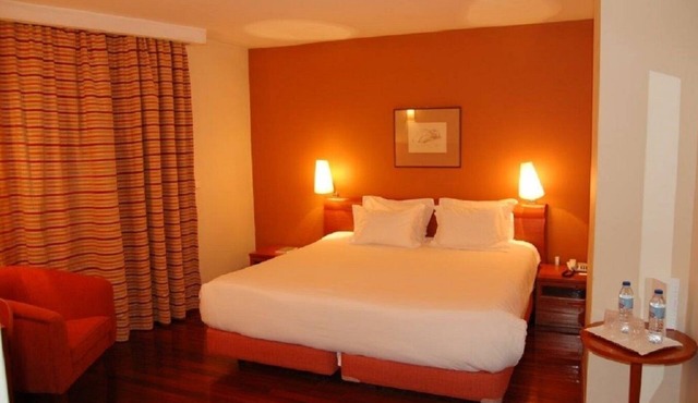 Hotel Central Parque in Maia