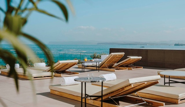 Hotel Chiqui in Santander