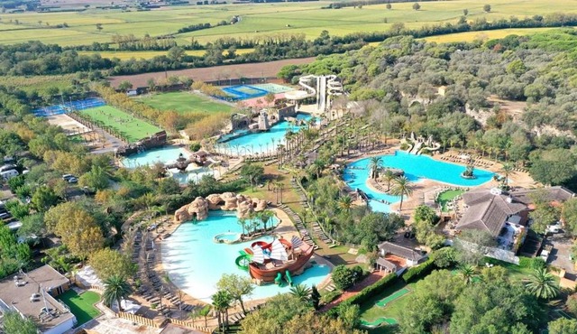 Hotel Clipper - EL DELFÍN VERDE RESORTS - Platja de Pals in Torroella de Montgrí