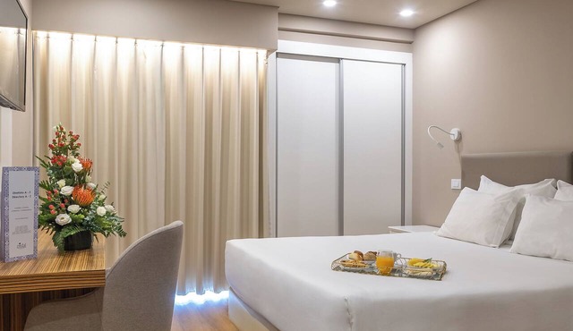 Hotel Cristal Caldas in Caldas da Rainha