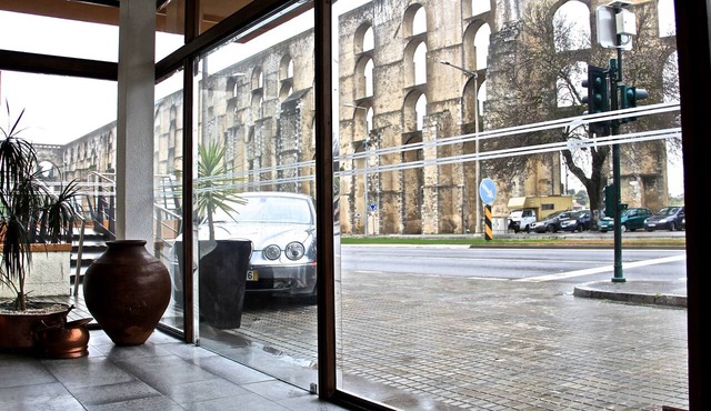 Hotel Dom Luis in Elvas