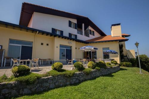 Hotel Ermintxo in Ea