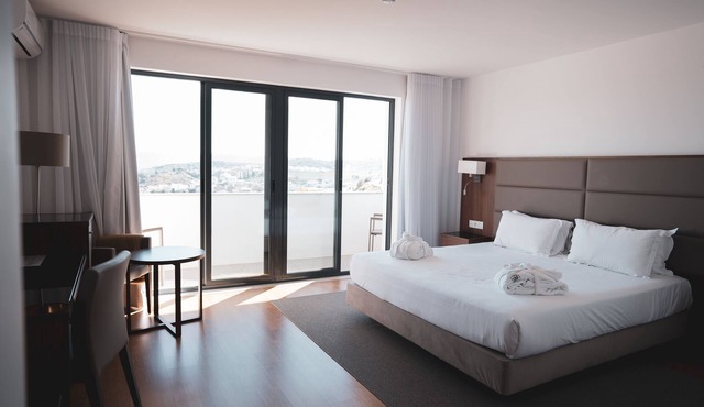 Hotel Freixo Douro Superior in Freixo de Espada a Cinta
