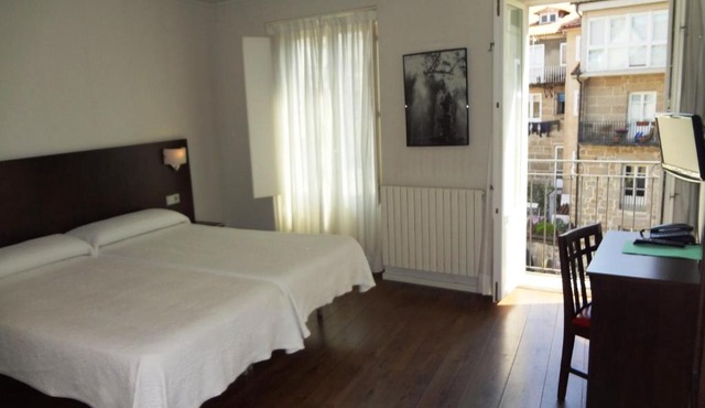 Hotel Irixo in Ourense