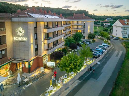 Hotel Los Arces in Isla