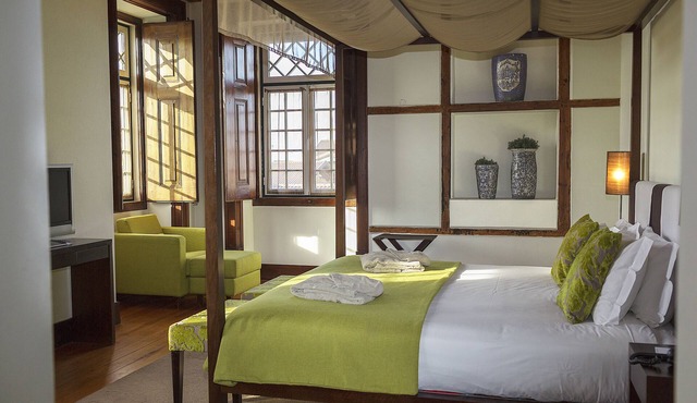 Hotel Lusitano in Golega