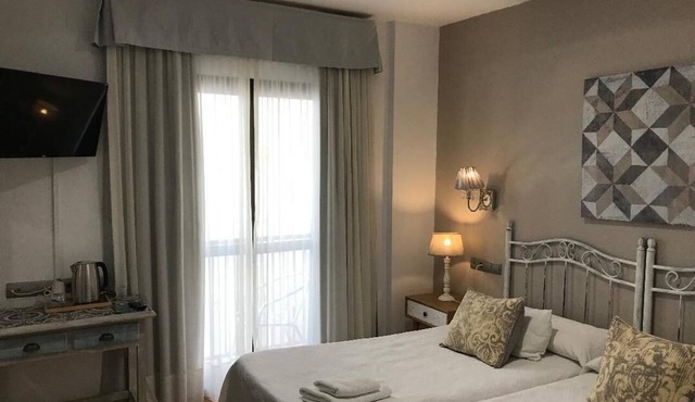 Hotel Macavi in Rota