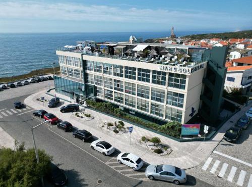 Hotel Mar e Sol & Spa in Marinha Grande