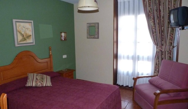 Hotel Mestas in Cabrales