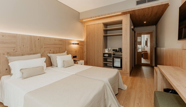 Hotel Minho in Vila Nova de Cerveira