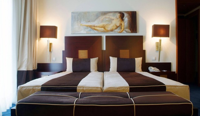 Hotel Moliceiro in Aveiro