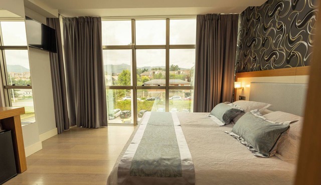Hotel Montedobra in Torrelavega