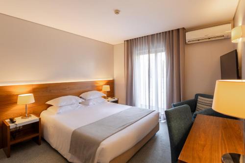 Hotel Navarras in Amarante