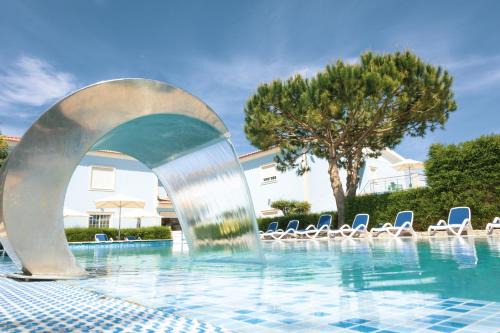 Hotel Neptuno in Peniche