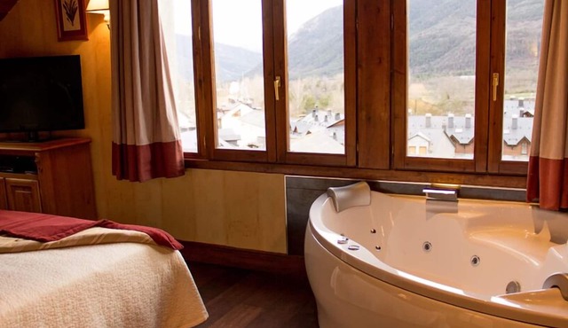 Hotel Pradas Ordesa in Broto