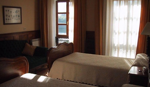 Hotel Quinta Duro in Gijon