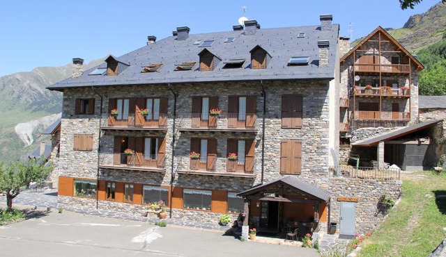 Hotel Rantiner in Taüll