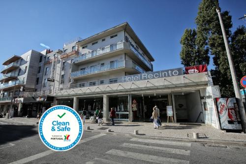 Hotel Recinto in Fatima