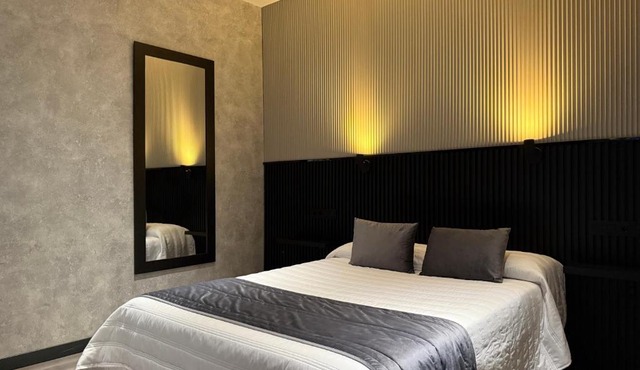 Hotel Reset in Madrid