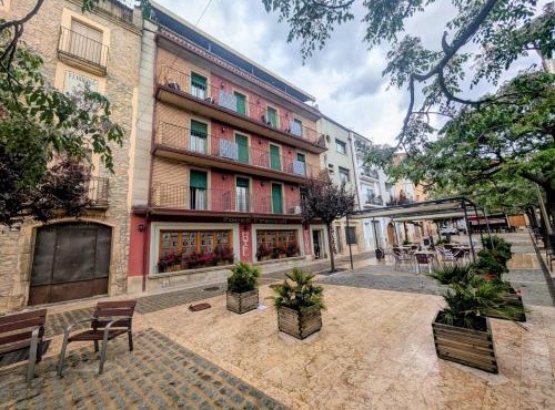 Hotel Restaurant OCELL FRANCOLI LA FONDA in Espluga de Francolí