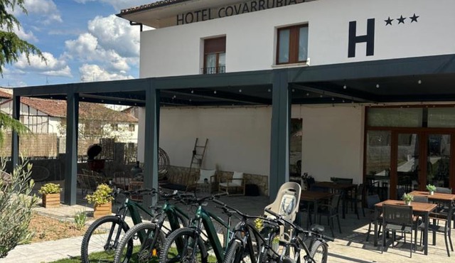 Hotel Rural Covarrubias in Covarrubias