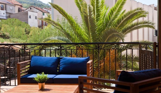 Hotel Rural El Molino in Baños de Montemayor