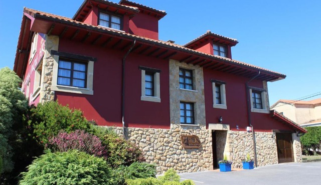 Hotel Rural El Gran Duque in Oles