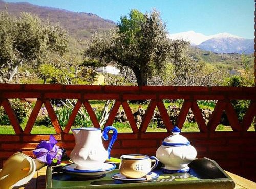 Hotel Rural Hosteria Fontivieja TR-CC-195 in Losar de la Vera
